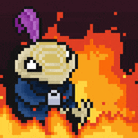 playsomo this is fine somo GIF