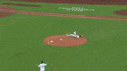 Major League Baseball Wow GIF by MLB