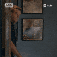 Knock Knock Hello GIF by ABC Network