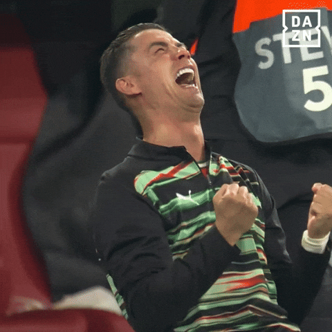 Nations League Crying GIF by DAZN Belgium