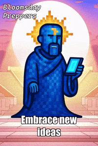 Discussion Debate GIF by Bloomsday Preppers