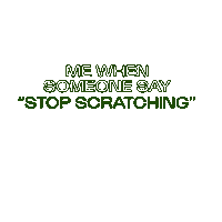 chloevelaaa scritch Sticker