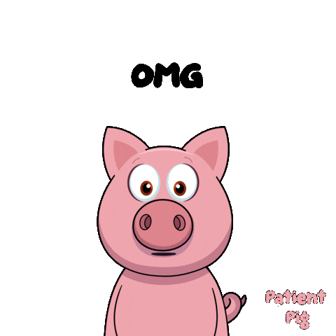 Oh My Omg Sticker by VeeFriends