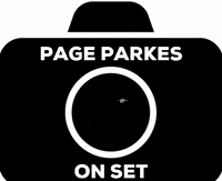 Camera Flash GIF by Page Parkes