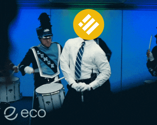 To The Moon Crypto GIF by Eco