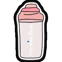 Bottle Sticker by theslimfirm