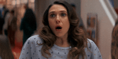 Elizabeth Olsen Eternity GIF by A24