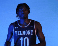 Belmont Bruins GIF by Belmont Athletics