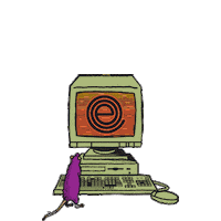 Kids Internet Sticker by JohnsonnLe