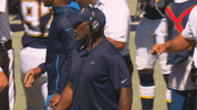 Anthony Lynn Reaction GIF by Los Angeles Chargers
