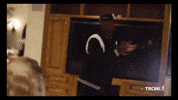 Ray J Wow GIF by Shauna Brooks