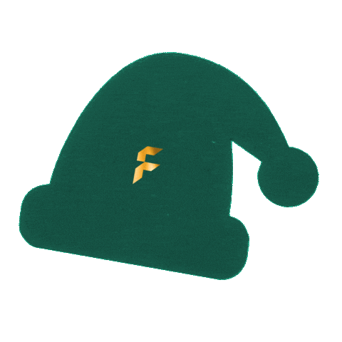 Nikolausmütze Sticker by FLYERALARM