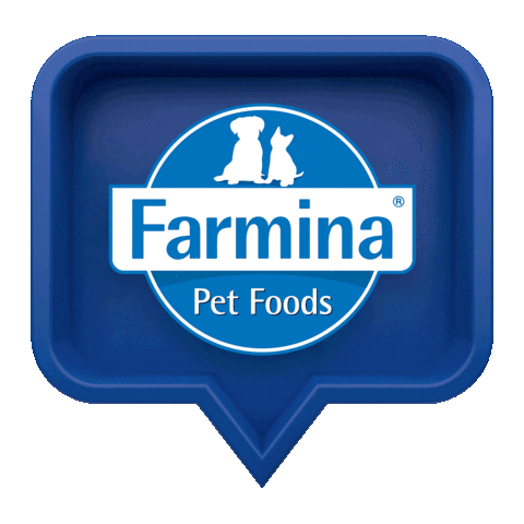 farmina giphyupload like pet foods Sticker