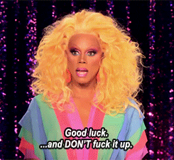 rupauls drag race television GIF by RealityTVGIFs