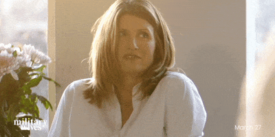 Military Wives Mood GIF by Bleecker Street