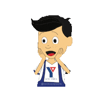 acmsaopaulo scared scare susto acm Sticker