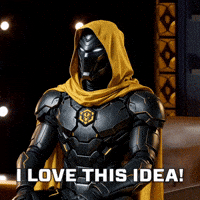 Awesome I Like It GIF by CaptainBNB