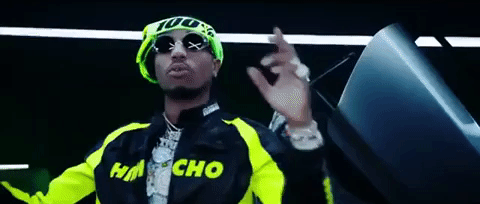 motorsport GIF by Migos