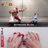 HB - SF6 - Happy 720 Day! 