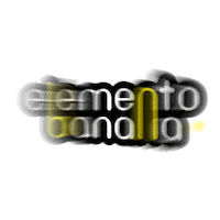 Sticker by Elemento Banana