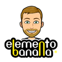Sticker by Elemento Banana