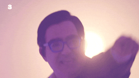 Festa Gesti GIF by Tv8it