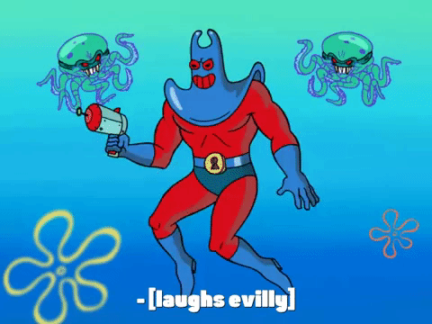 season 7 back to the past GIF by SpongeBob SquarePants