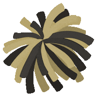 Ucf Knights Sticker by College Colors Day