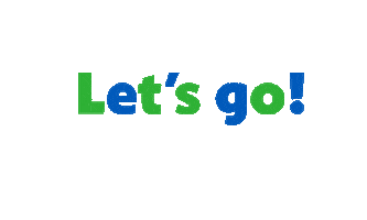 Lets Go Magnesium Sticker by Protina Pharmazeutische GmbH