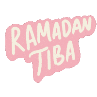 Holiday Islam Sticker by yessiow