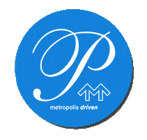 Spinning Logo Sticker by Premier Parking