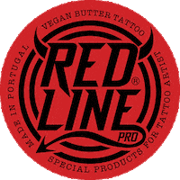 Tattoo Sticker by REDLINEPRO