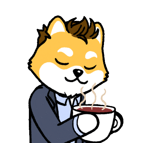 Crypto Doge Sticker by Dogelon Mars