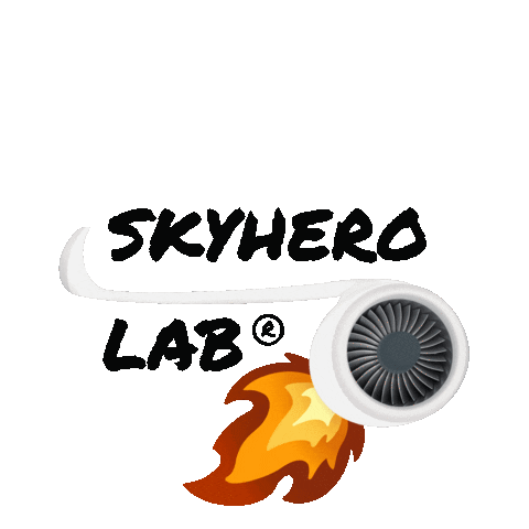 skyherolab giphyupload flightattendant cabincrew skyherolab Sticker