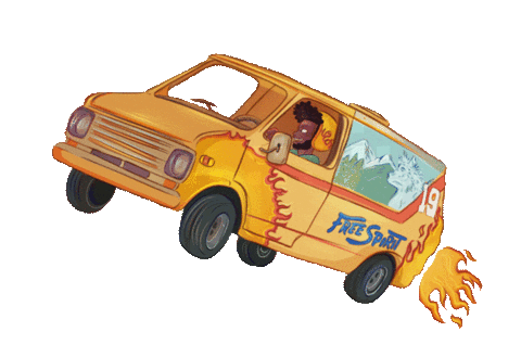 freespirittour Sticker by Khalid