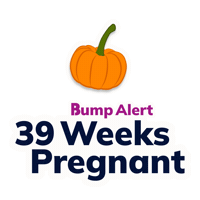 Pregnancy Expecting Sticker by The Bump