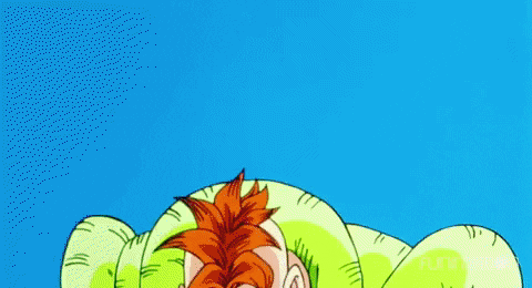 dragon ball z cell GIF by Funimation