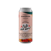 Beer Microbrasserie Sticker by shawbridge