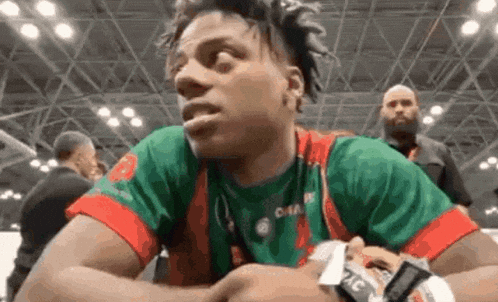 Awkward Speed GIF by Strapped Entertainment