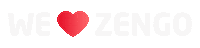 welovezengo zengo welovezengo Sticker