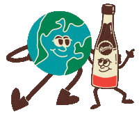 Remedy Kombucha Sticker by Remedy Drinks