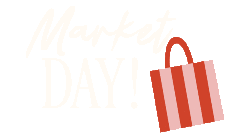 Marketday Sticker by Open Invite Trips