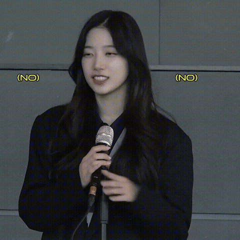 Helmets giphyupload kpop no pretty GIF