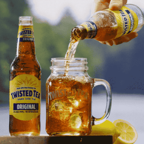 tailgate drinking GIF by Twisted Tea