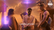 Season 2 Leave GIF by Doctor Who