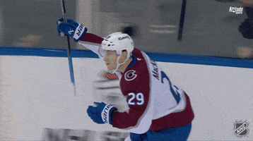 Happy Lets Go GIF by NHL