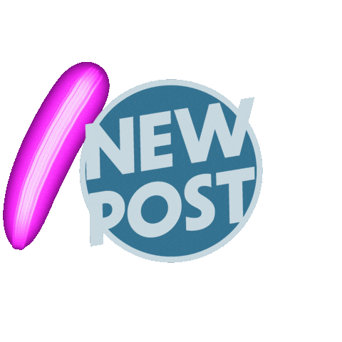hashtagvector giphyupload new new post newpost Sticker