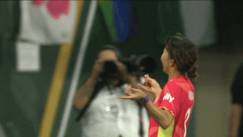 Celebrate Womens Soccer GIF by National Women's Soccer League