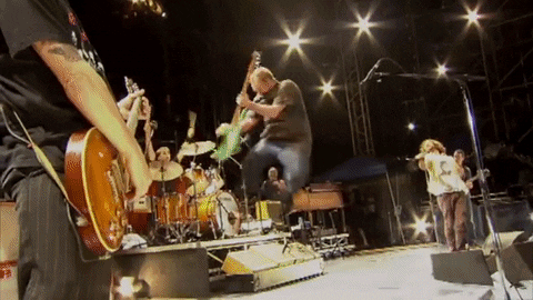 GIF by Pearl Jam