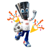 Football Fun Sticker by Herc Brasil